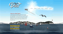 Desktop Screenshot of beer-regatta.co.uk